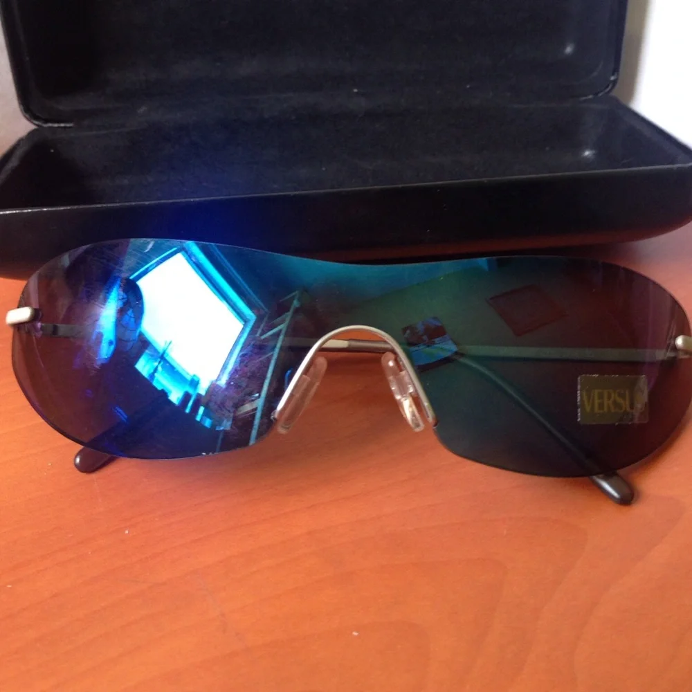 Brand new rare Versace Sunglasses
